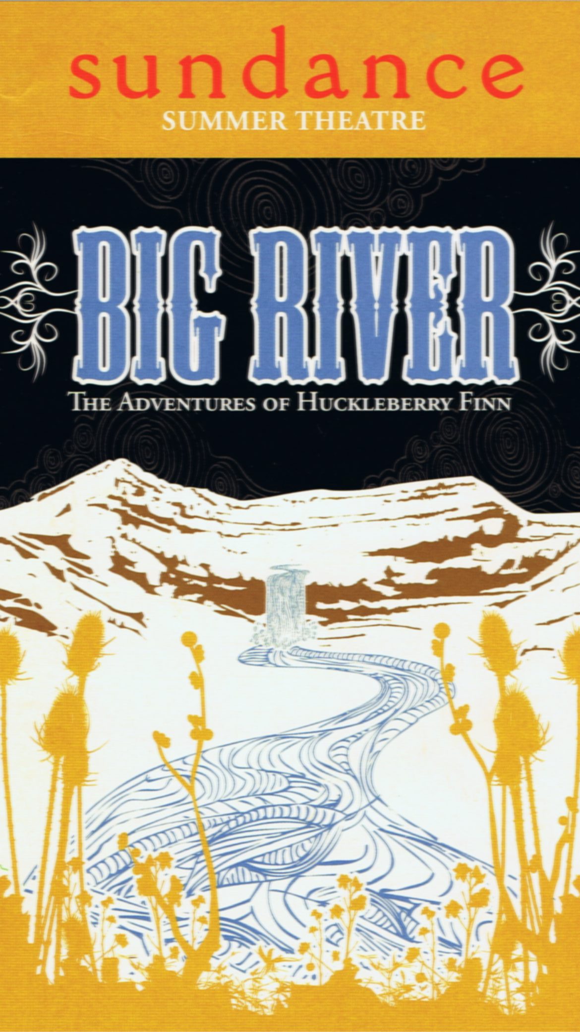 Big River — Sundance Summer Theatre