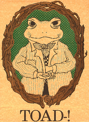 Toad! — BYU 1976